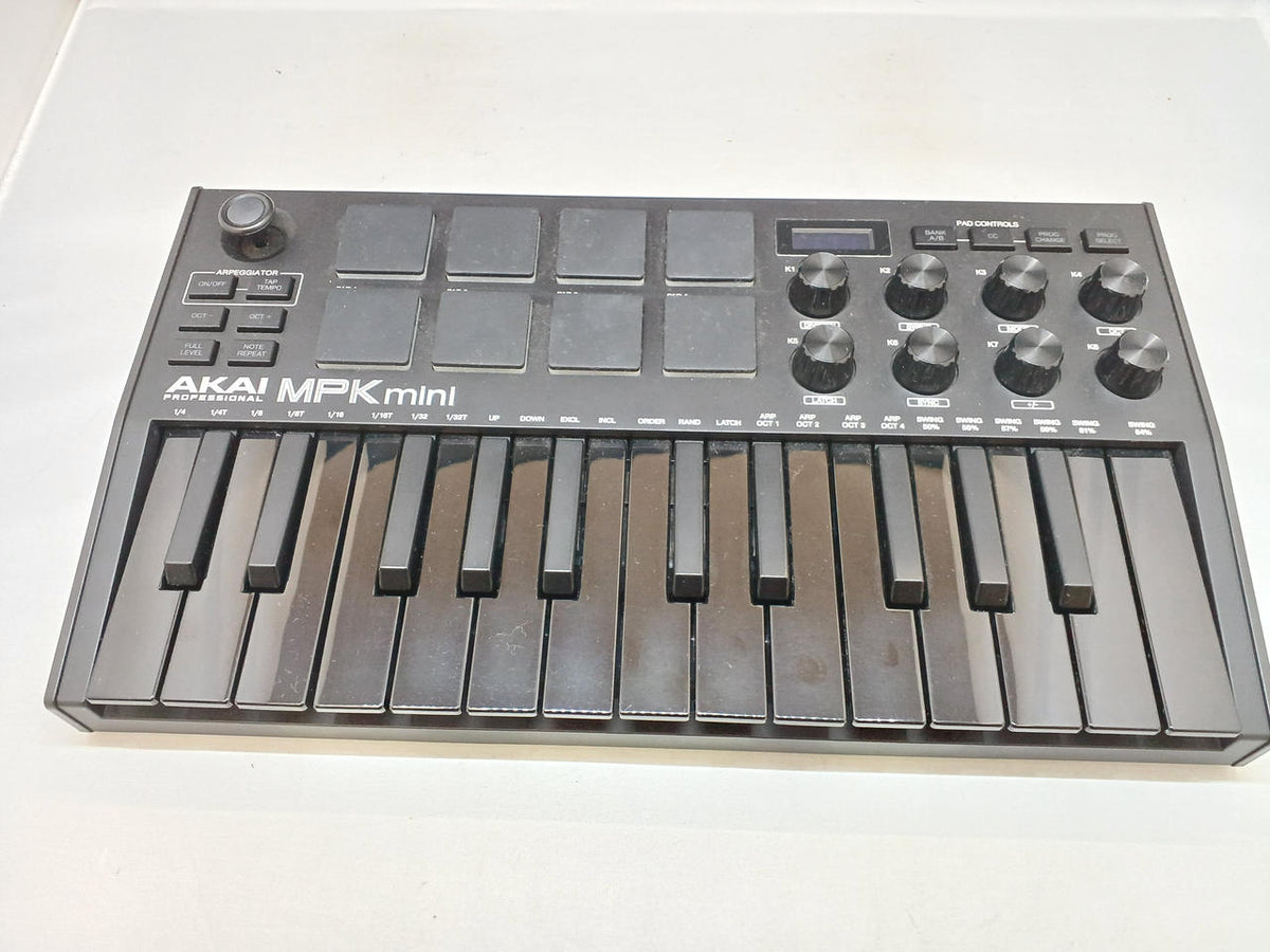 AKAI MIDI Keyboard MPK mini mk3