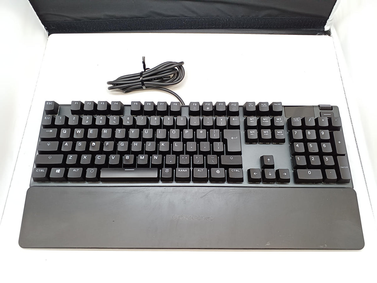 STEELSERIES Gaming Keyboard KB-00013