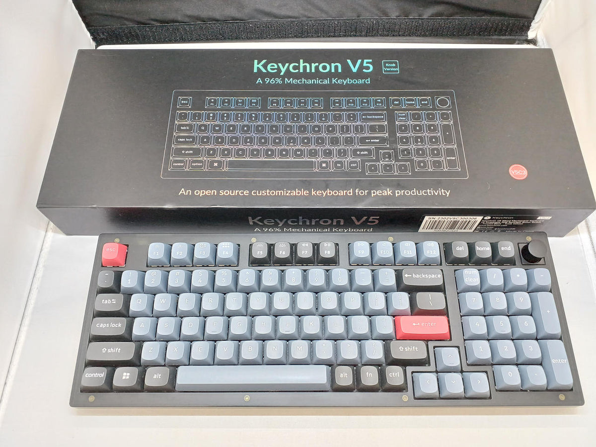 KEYCHRON Gaming Keyboard KEYCHRON V5