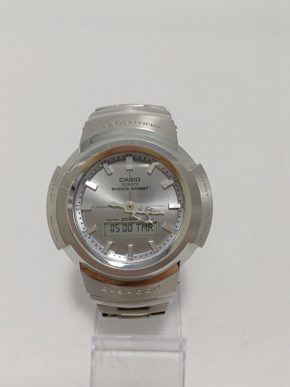CASIO G-SHOCK AWM-500D-1A8JF