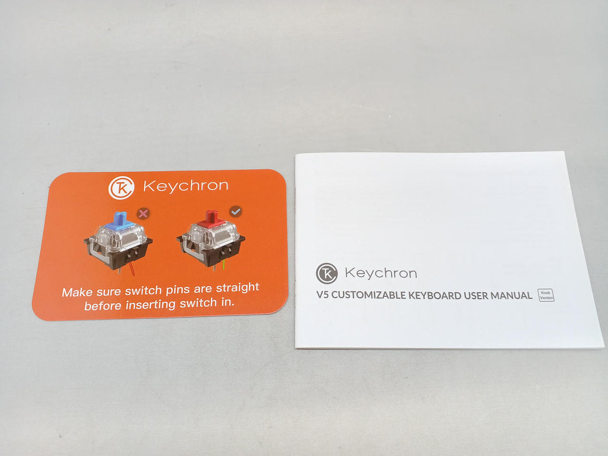 KEYCHRON Gaming Keyboard KEYCHRON V5