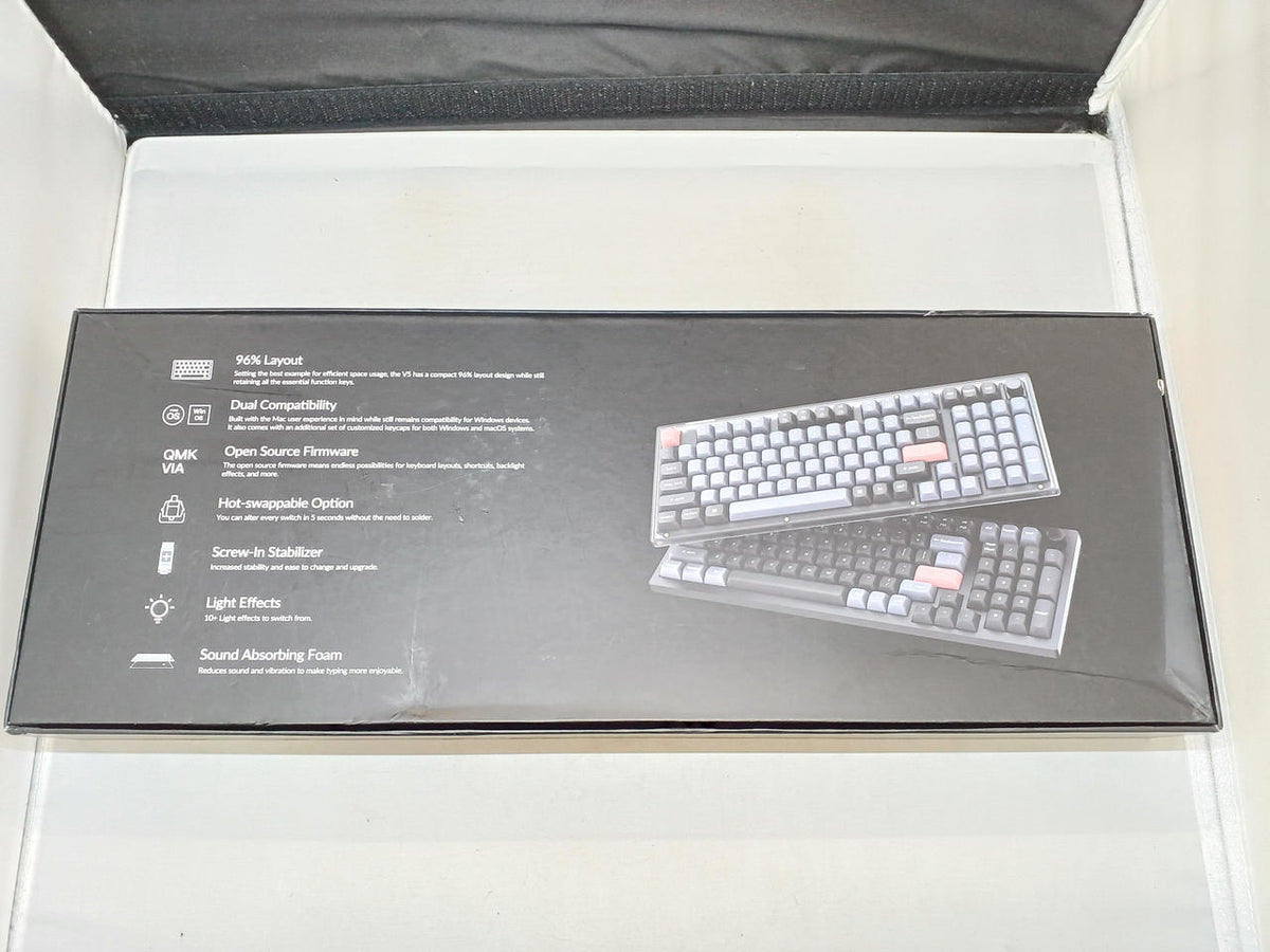 KEYCHRON Gaming Keyboard KEYCHRON V5