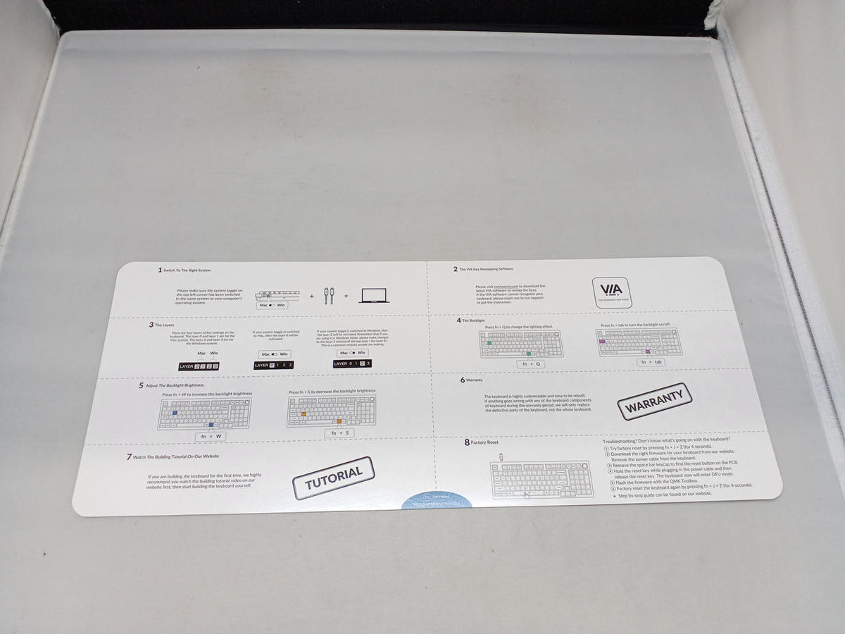 KEYCHRON Gaming Keyboard KEYCHRON V5