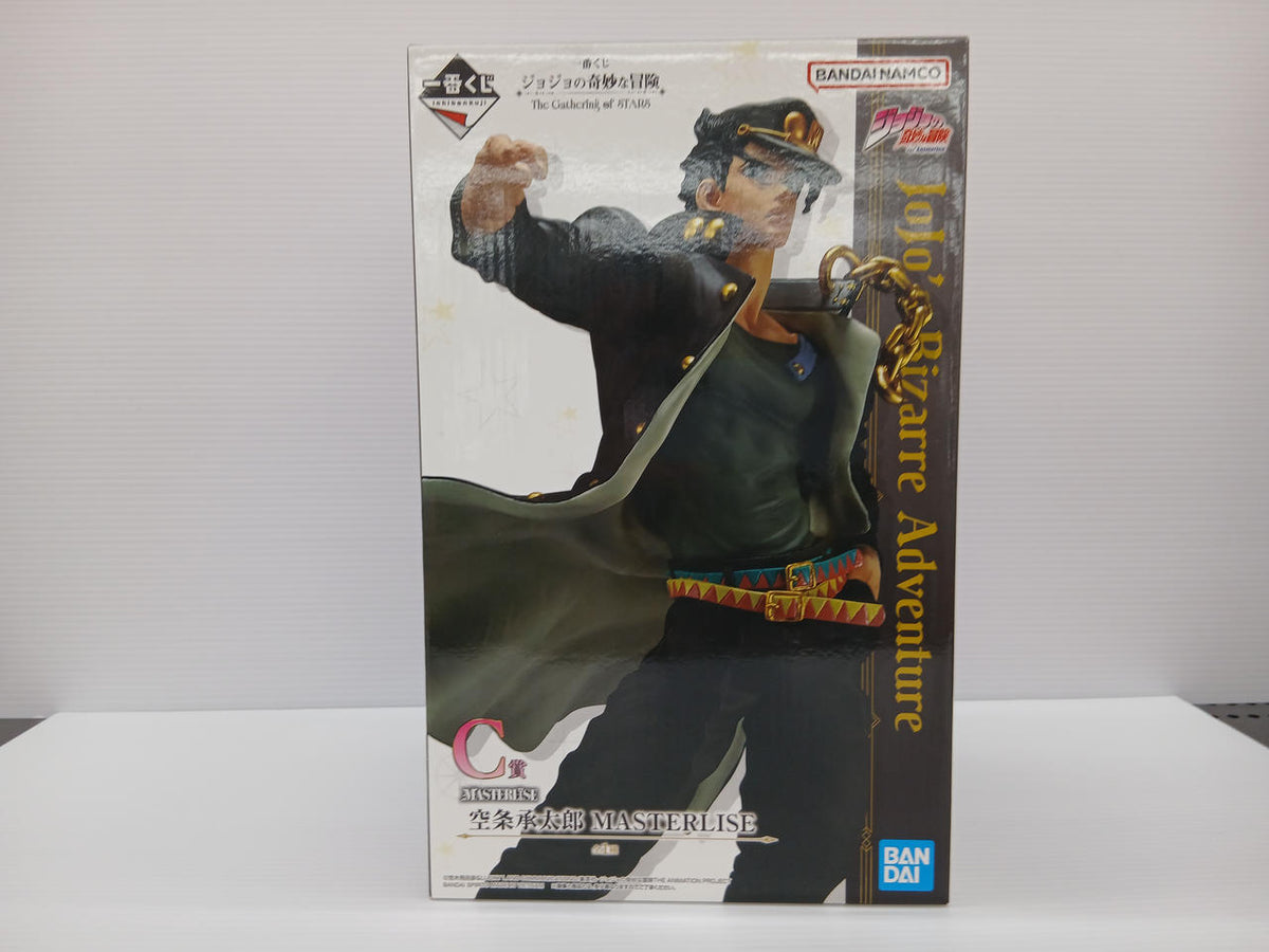 Ichiban Kuji Manga/Anime JoJo's Bizarre Adventure Jotaro Kujo Prize C