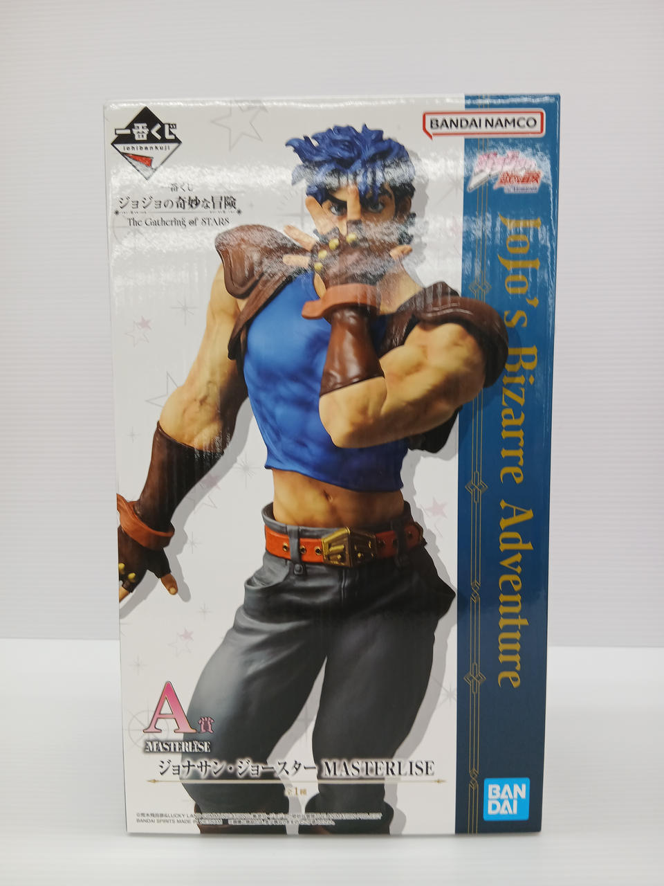 Ichiban Kuji Manga/Anime Jonathan Joestar MASTERLISE A Award