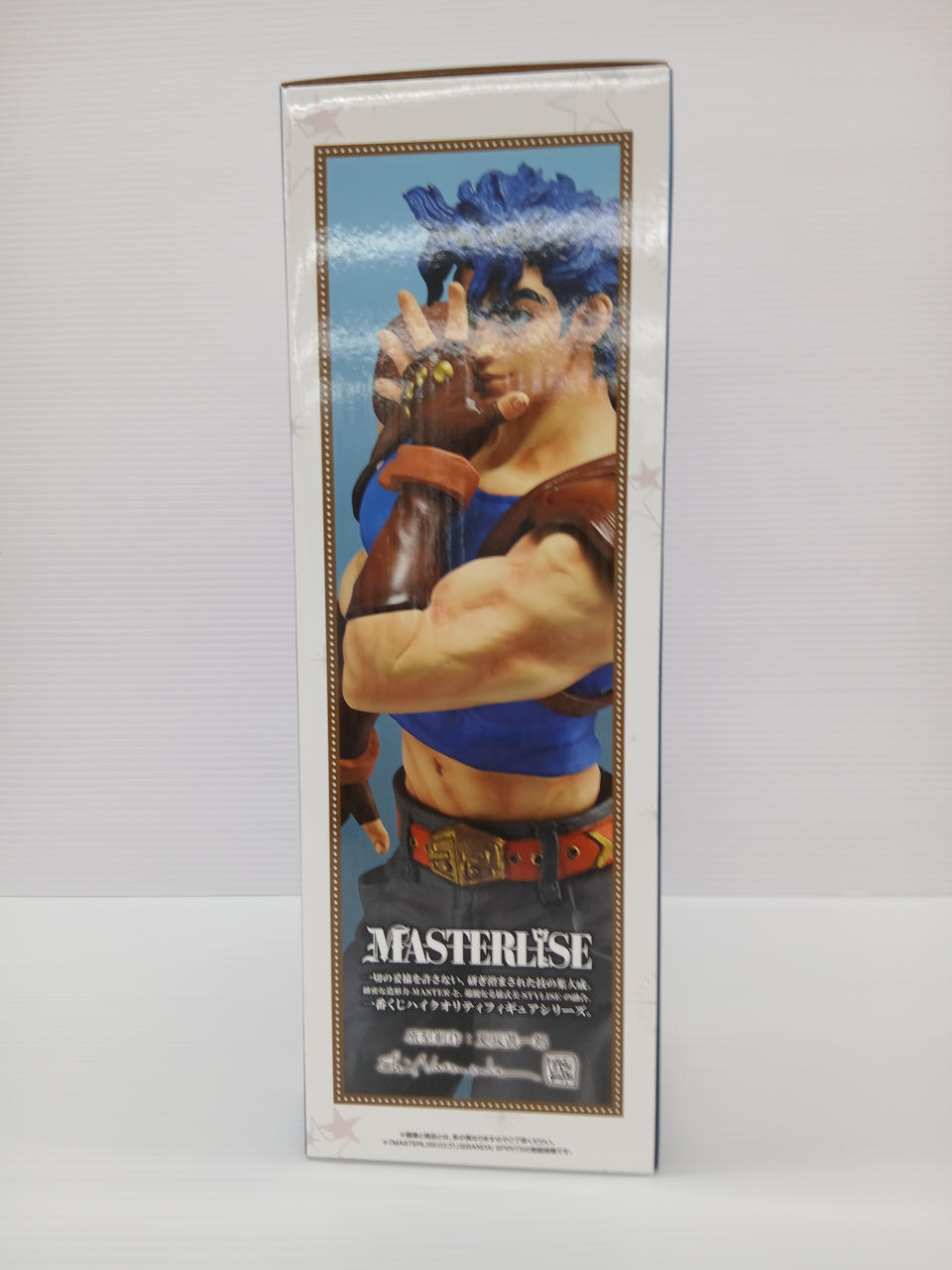 Ichiban Kuji Manga/Anime Jonathan Joestar MASTERLISE A Award