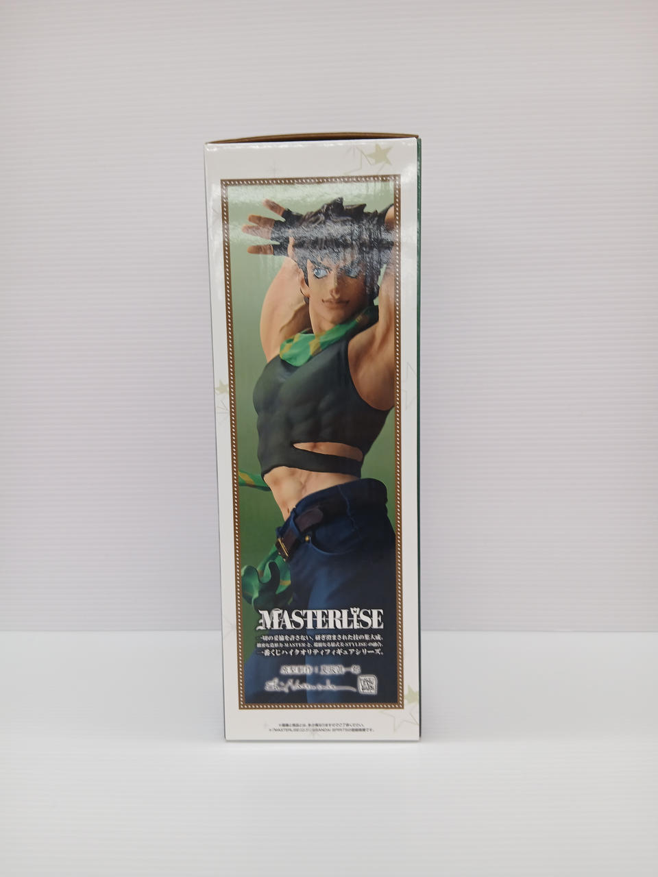 Ichiban Kuji Manga/Anime JoJo's Bizarre Adventure THE ANIMATION B Prize