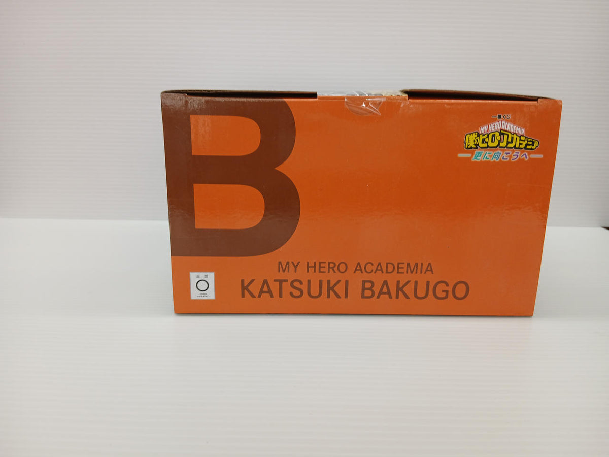 Ichiban Kuji Manga/Anime My Hero Academia: Beyond - Prize B