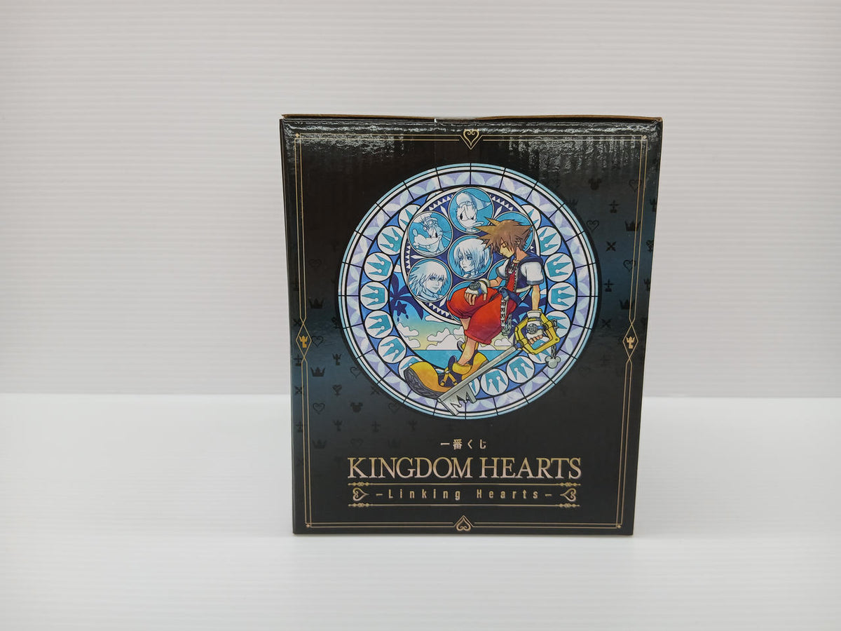 Ichiban Kuji Game Ichiban Kuji Kingdom Hearts Sora Statue