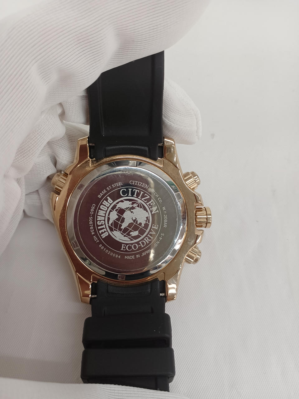CITIZEN ECO-DRIVE C660-S067634