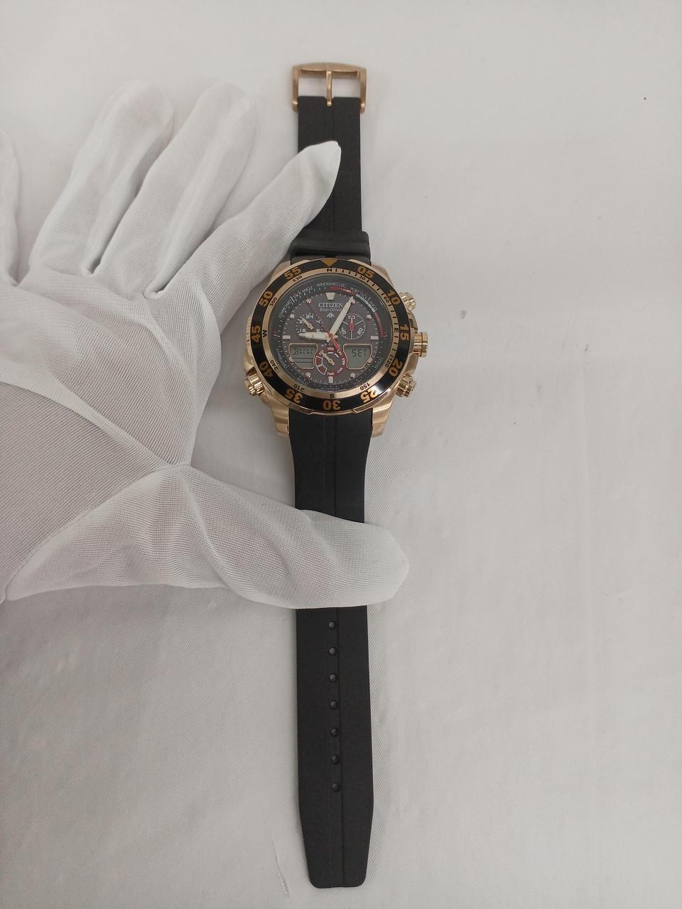 CITIZEN ECO-DRIVE C660-S067634