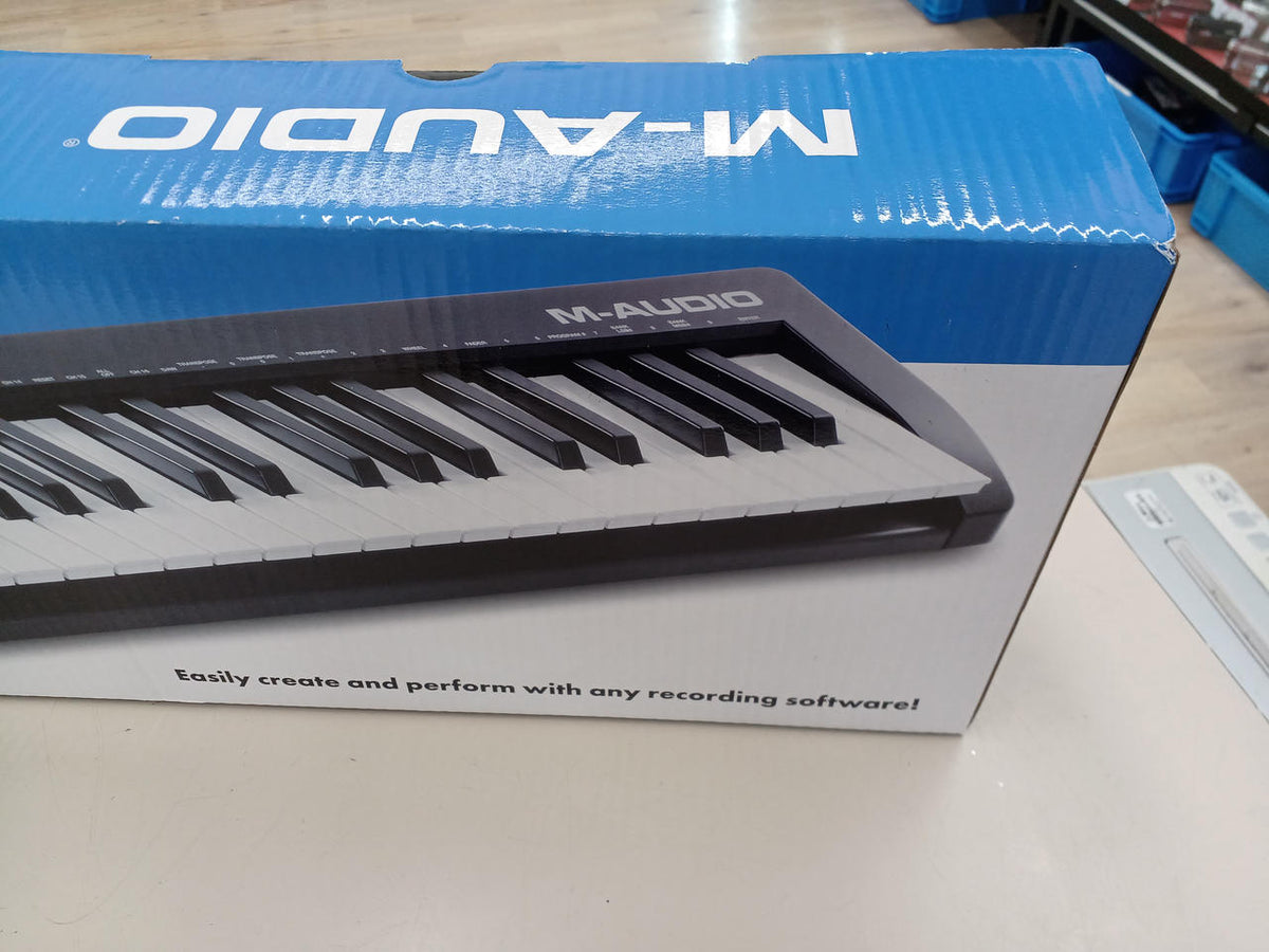 M-AUDIO ★ Unused ★ KEYSTATION49 MK3