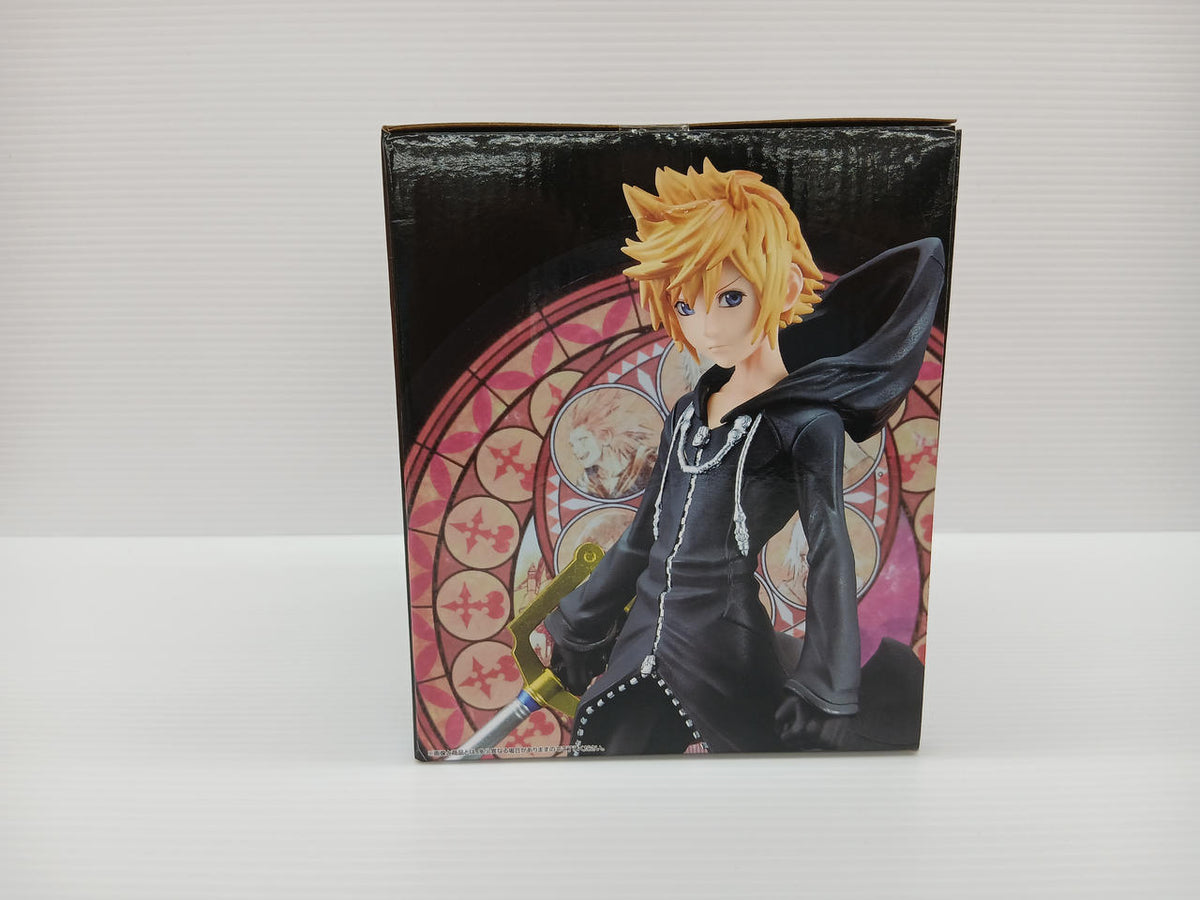Ichiban Kuji Game Ichiban Kuji Kingdom Hearts Last One Prize Roxas Statue