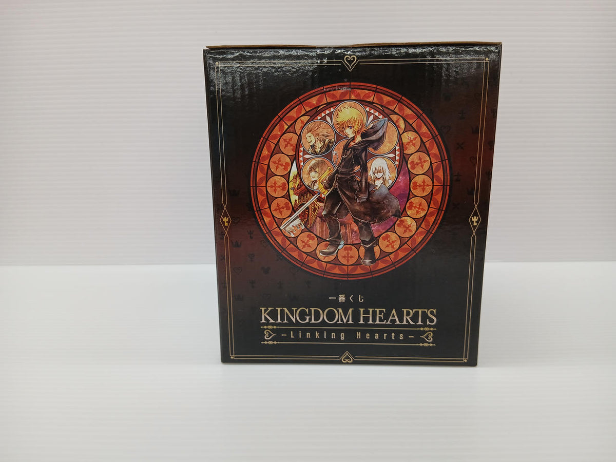Ichiban Kuji Game Ichiban Kuji Kingdom Hearts Last One Prize Roxas Statue