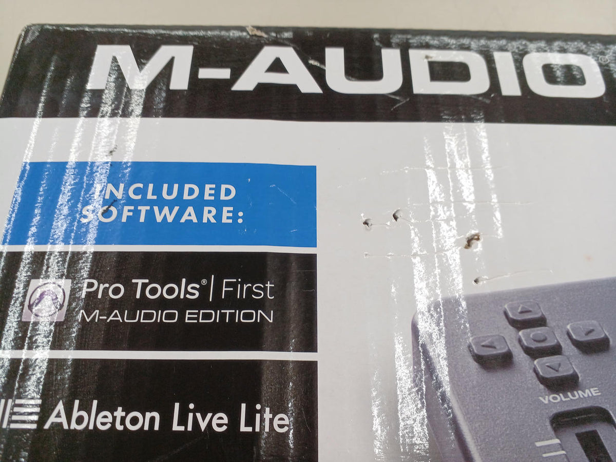 M-AUDIO ★ Unused ★ KEYSTATION49 MK3