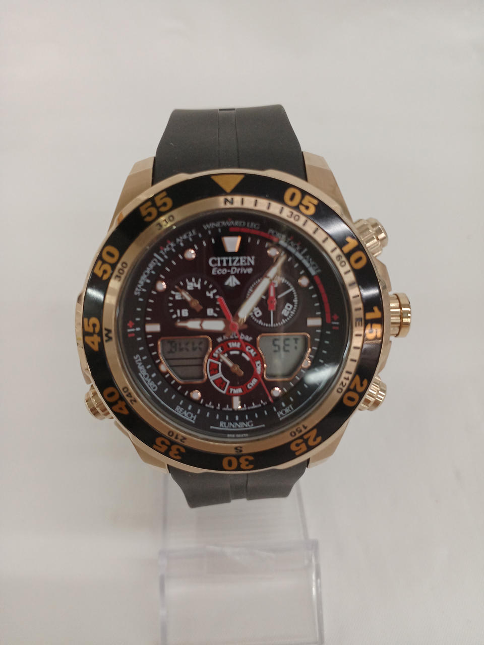 CITIZEN ECO-DRIVE C660-S067634