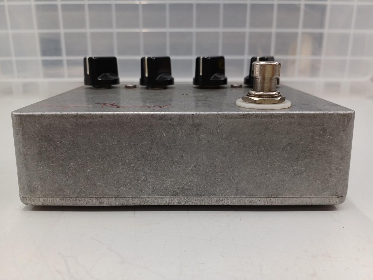 HONDA SOUND WORKS SUPER PHOENIX ♯8 TUNE Pedal de efeitos HONDA SOUND WORKS: SUPER PHOENIX #8 | BanzaiHobby