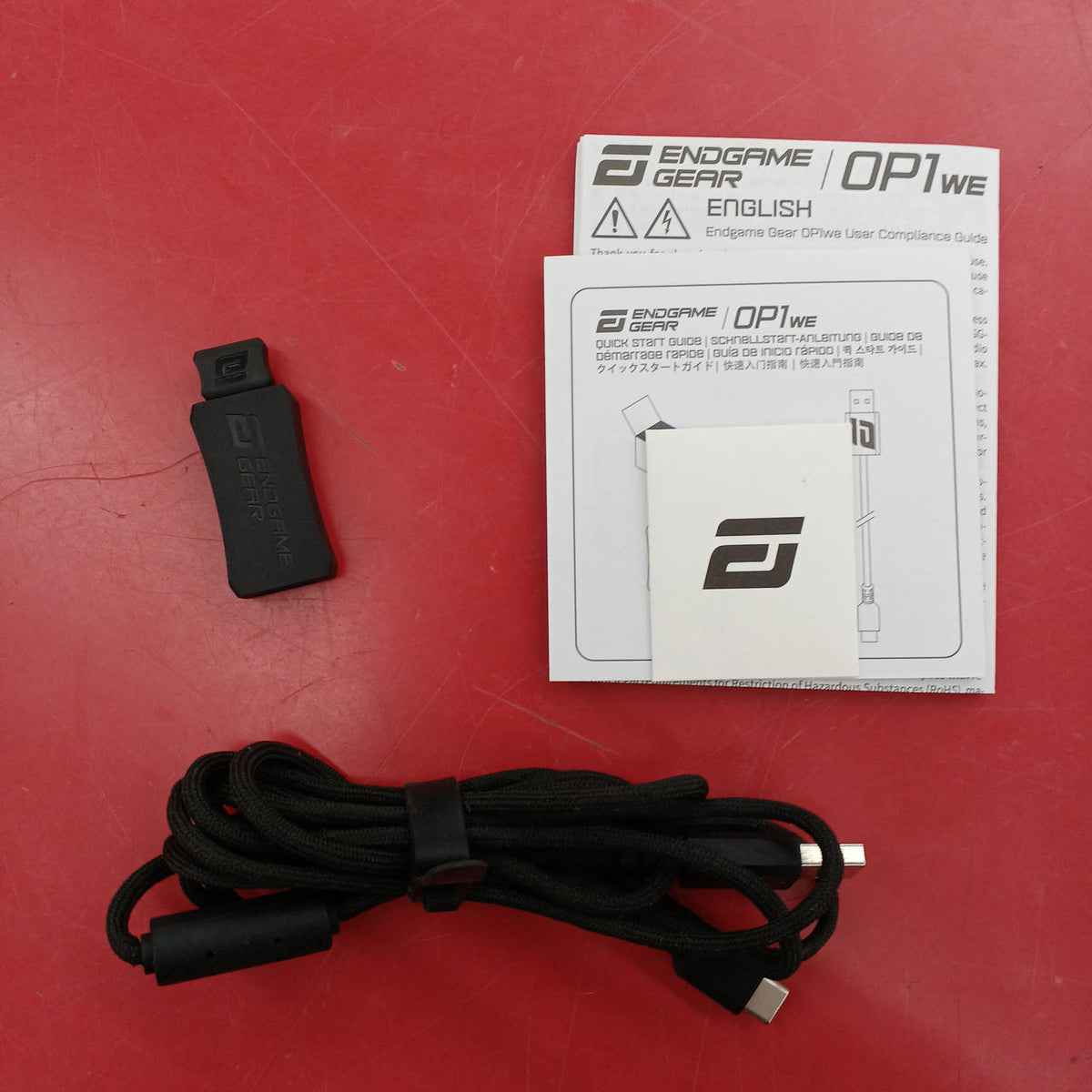 ENDGAME GEAR Gaming Mouse OP1WE