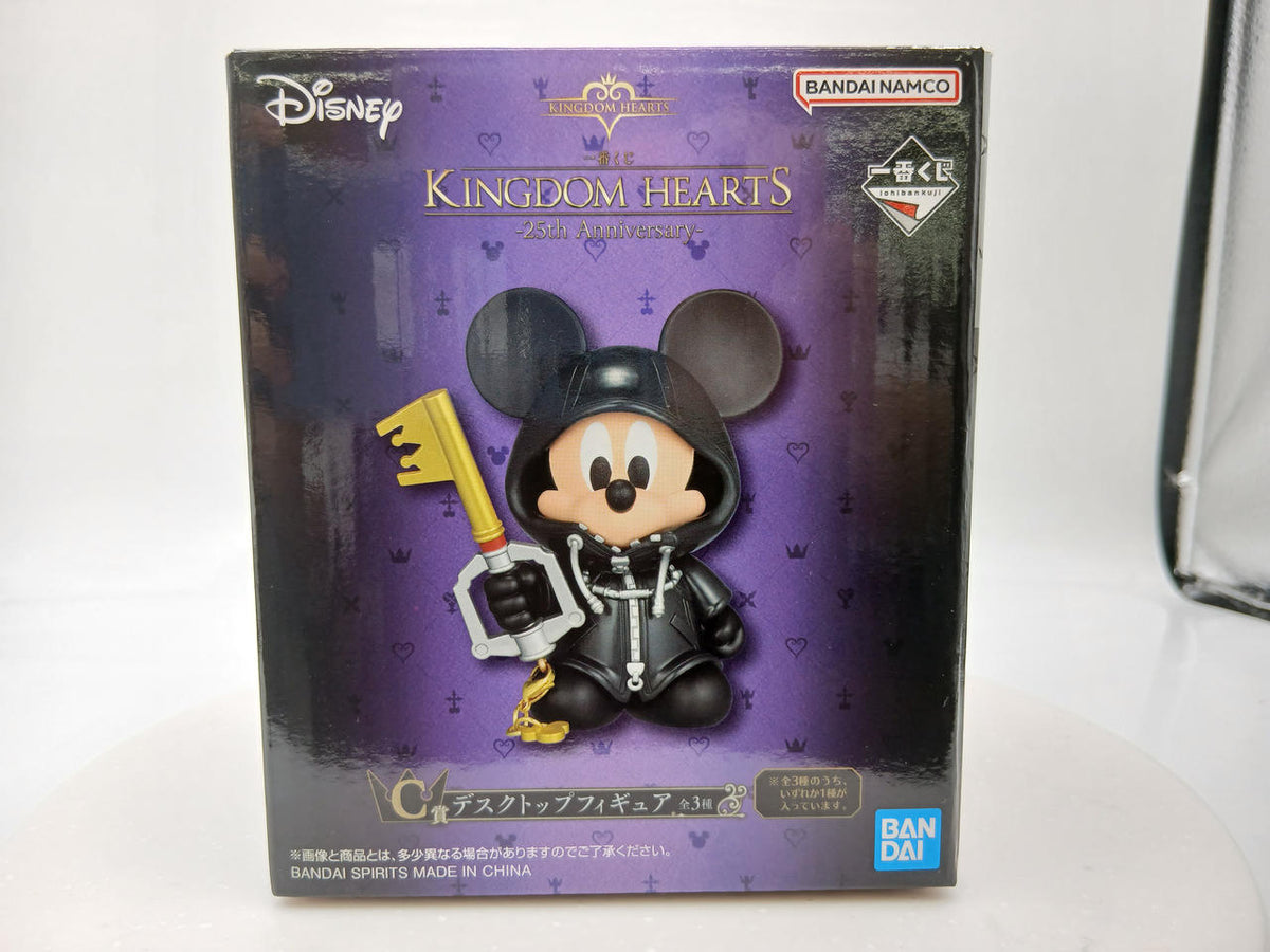 BANDAI Ichiban Kuji KINGDOM HEARTS 25TH ANNIV C Prize Desktop Figure Donald