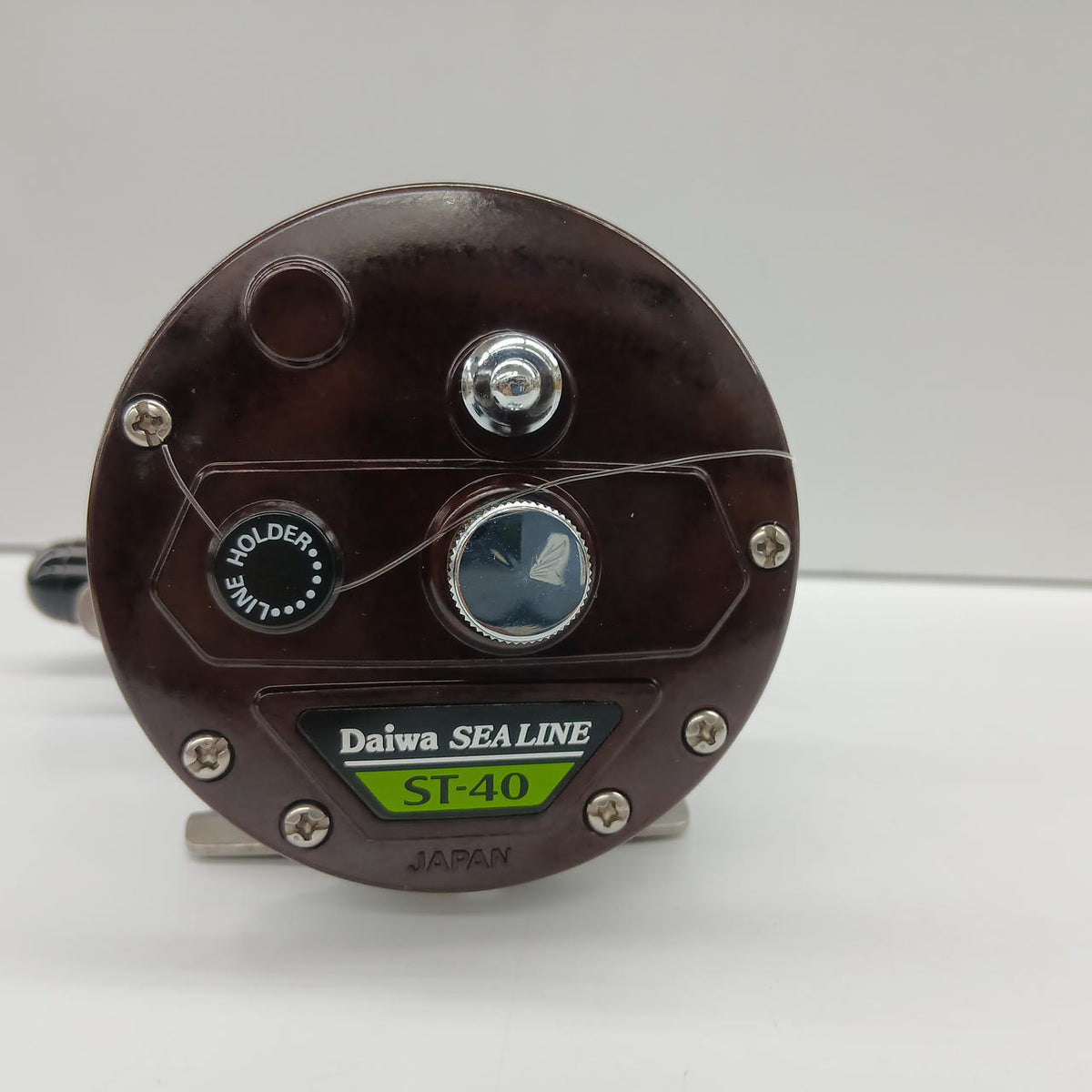 DAIWA Double-Axle Reel SEALINE ST-40