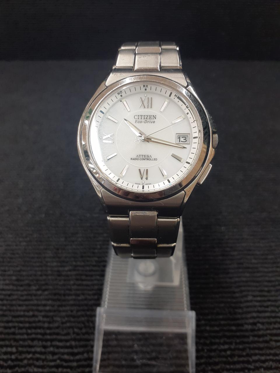 CITIZEN ATTESA ECO-DRIVE H110-T011331