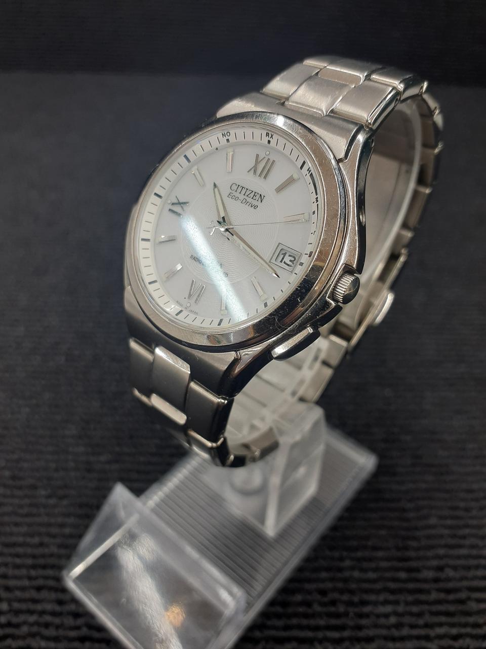 CITIZEN ATTESA ECO-DRIVE H110-T011331