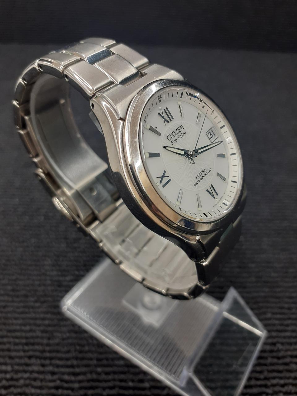 CITIZEN ATTESA ECO-DRIVE H110-T011331
