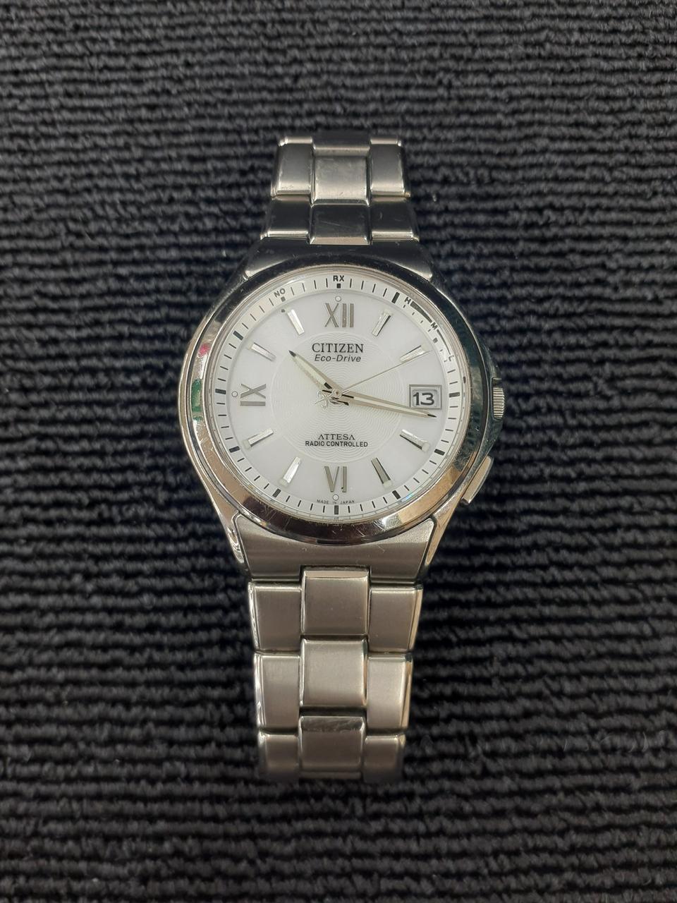 CITIZEN ATTESA ECO-DRIVE H110-T011331