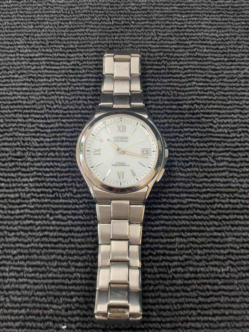 CITIZEN ATTESA ECO-DRIVE H110-T011331