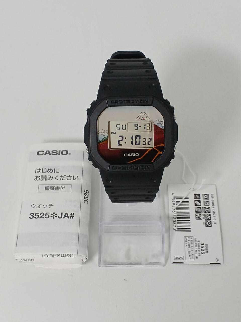 CASIO G-SHOCK DW-5600KHSH25-1JR | BanzaiHobby