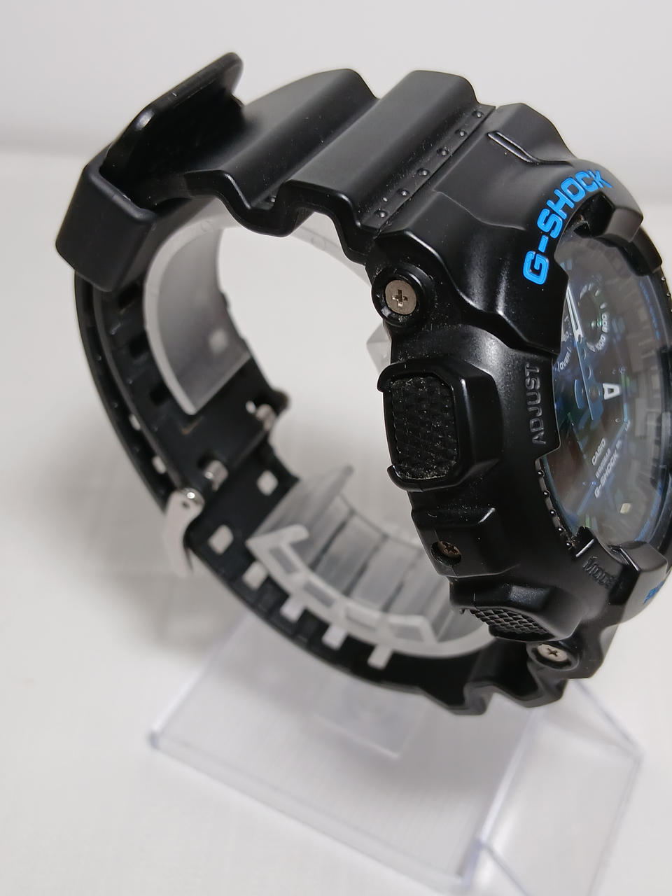 CASIO G-SHOCK Quartz Wristwatch GA-100CB