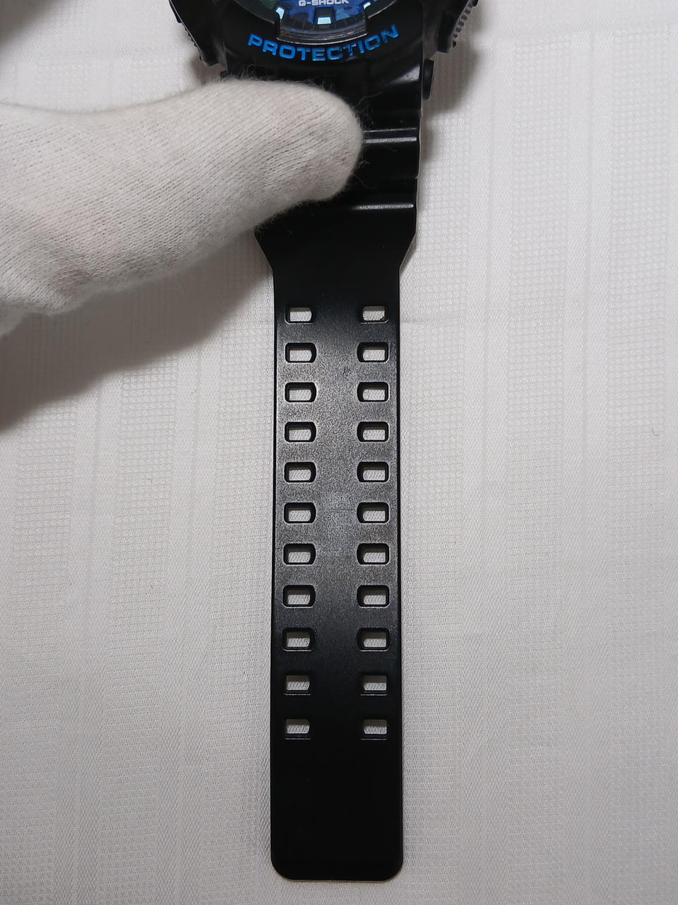 CASIO G-SHOCK Quartz Wristwatch GA-100CB