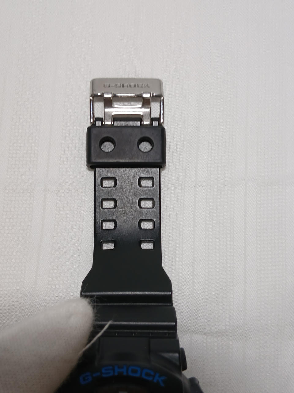 CASIO G-SHOCK Quartz Wristwatch GA-100CB