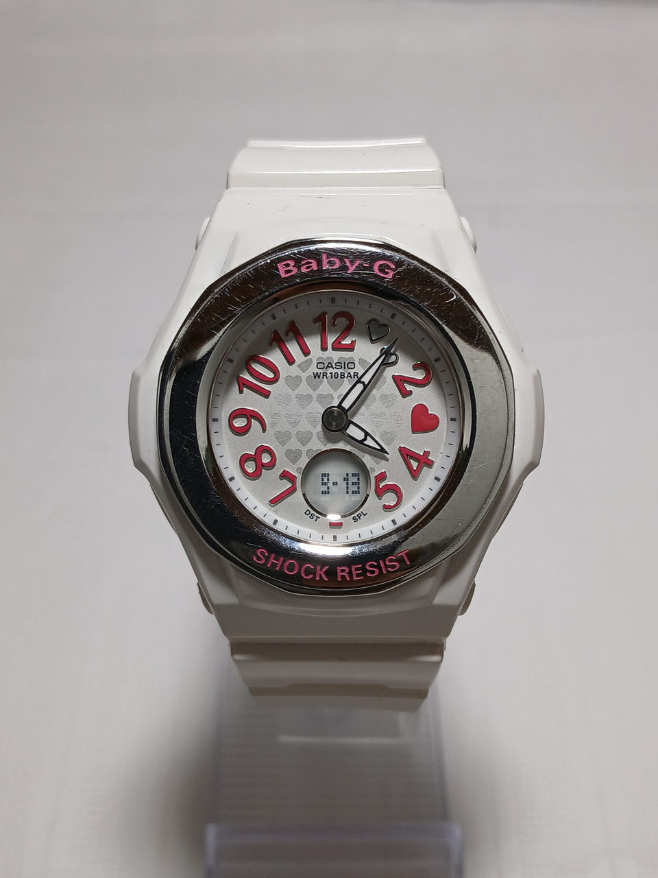CASIO BABY-G Quartz Wristwatch BGA-105