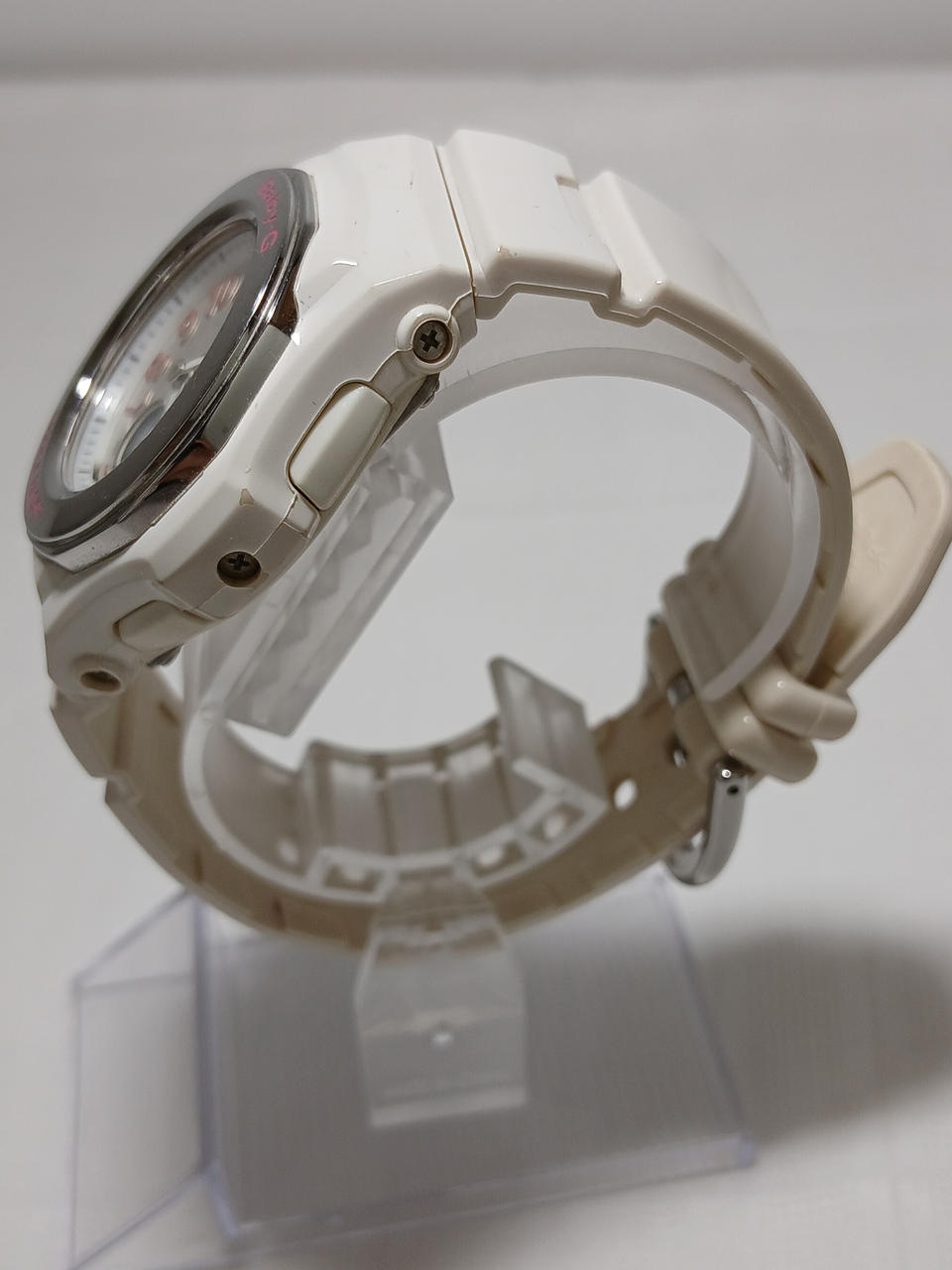 CASIO BABY-G Quartz Wristwatch BGA-105