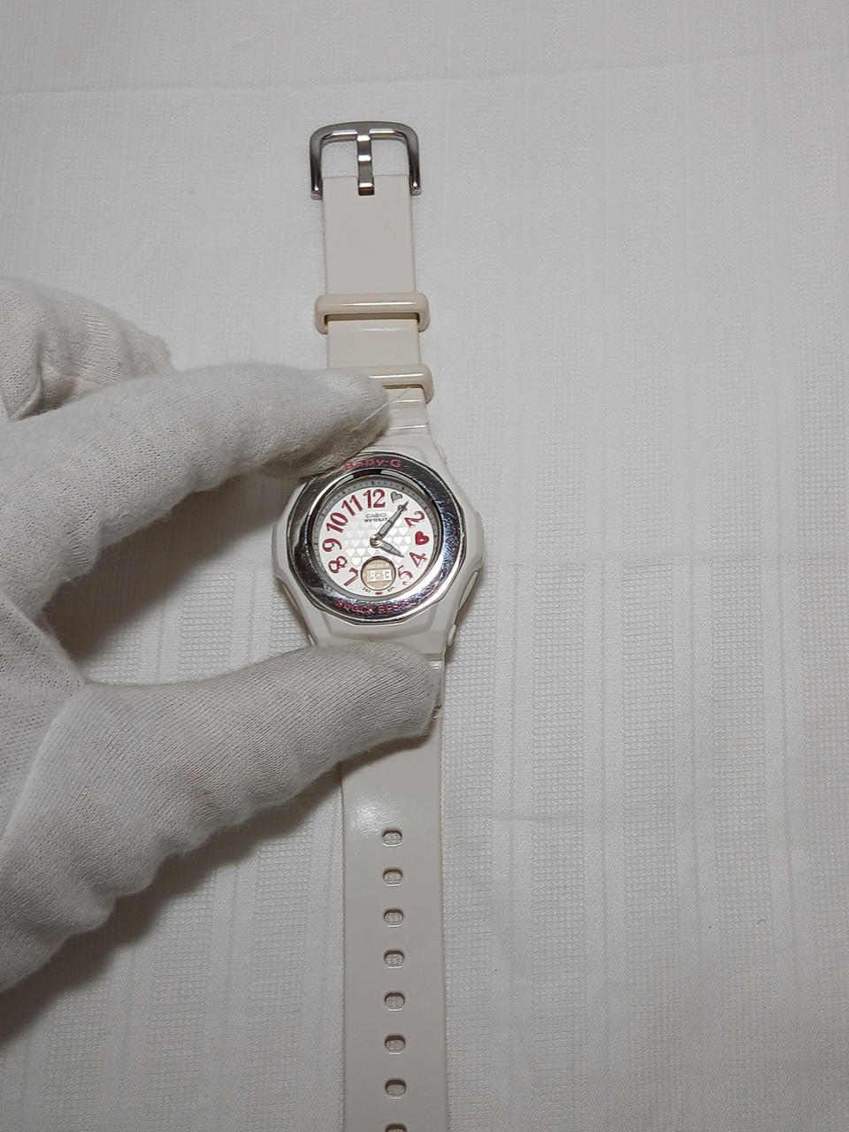 CASIO BABY-G Quartz Wristwatch BGA-105
