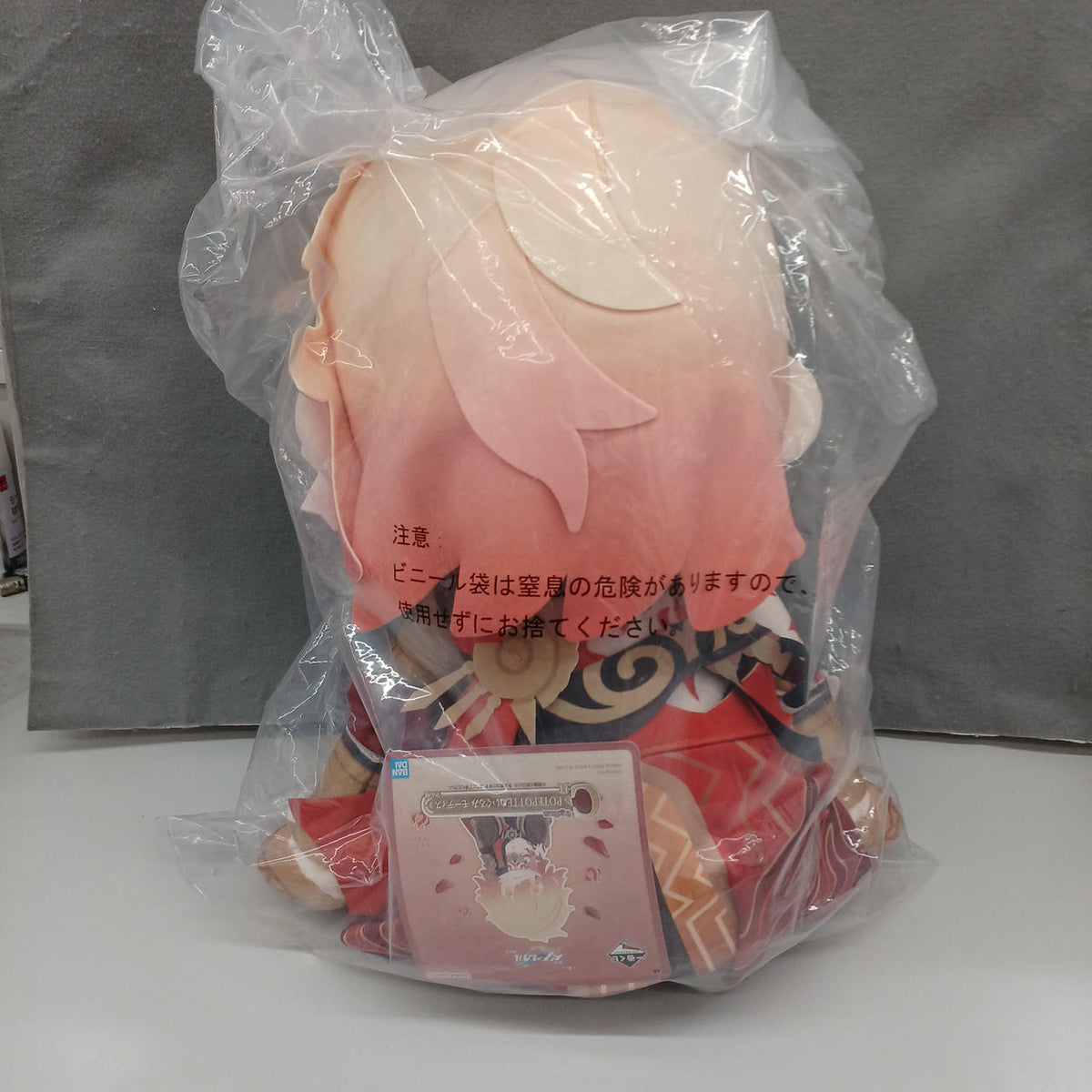 BANDAI Honkai Starrail Prize C Modis