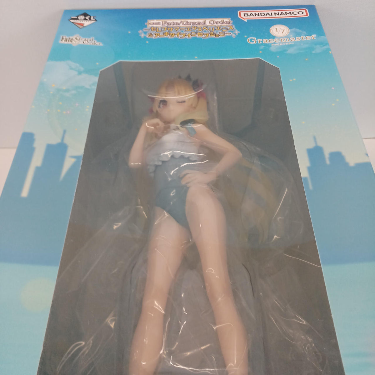BANDAI Beast Ereshkigal A Prize Figure Ereshkigal A Prize