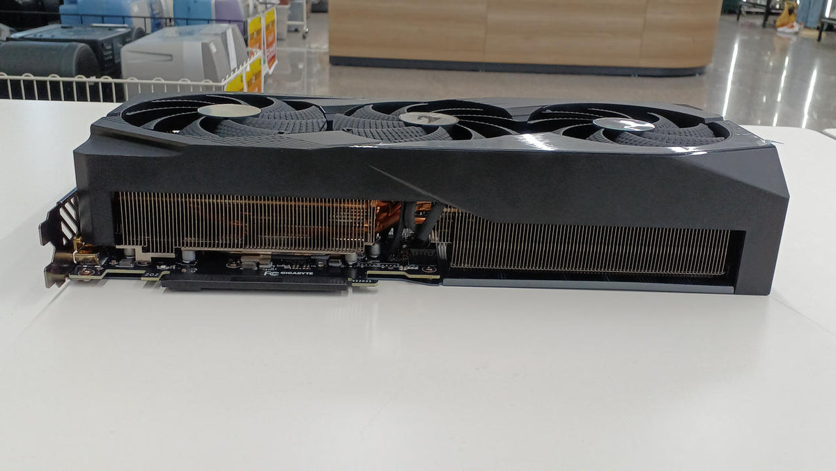 GIGABYTE NVIDIA PCI-EXPRESS GEFORCE RTX 4070TI 12G