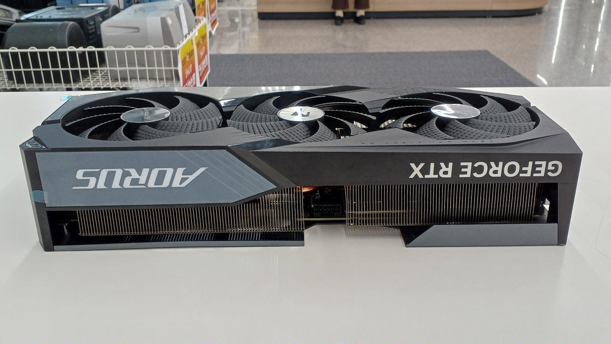 GIGABYTE NVIDIA PCI-EXPRESS GEFORCE RTX 4070TI 12G