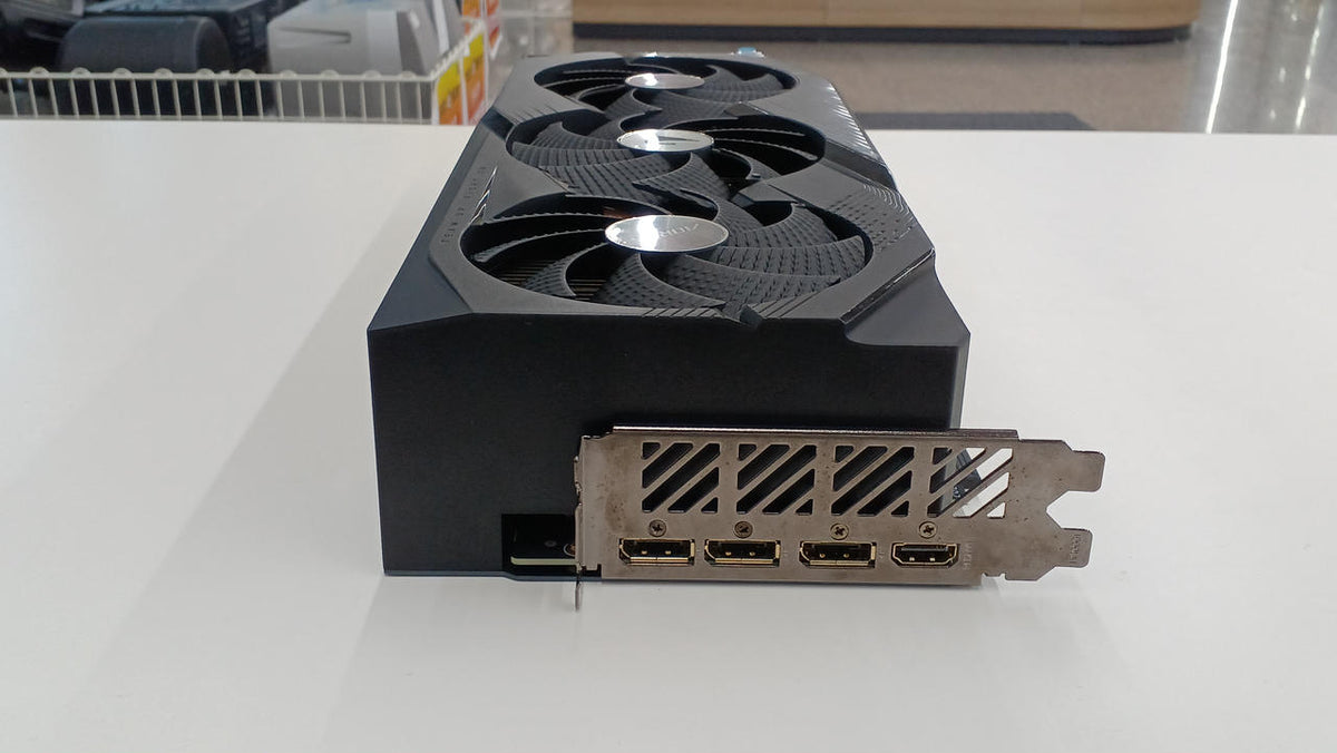 GIGABYTE NVIDIA PCI-EXPRESS GEFORCE RTX 4070TI 12G