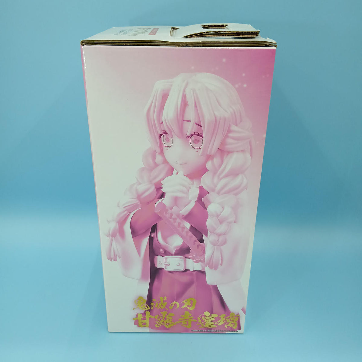 Ichiban Kuji Mitsuri Kanroji Last One Prize Demon Slayer - Now to the Swordsmith Village