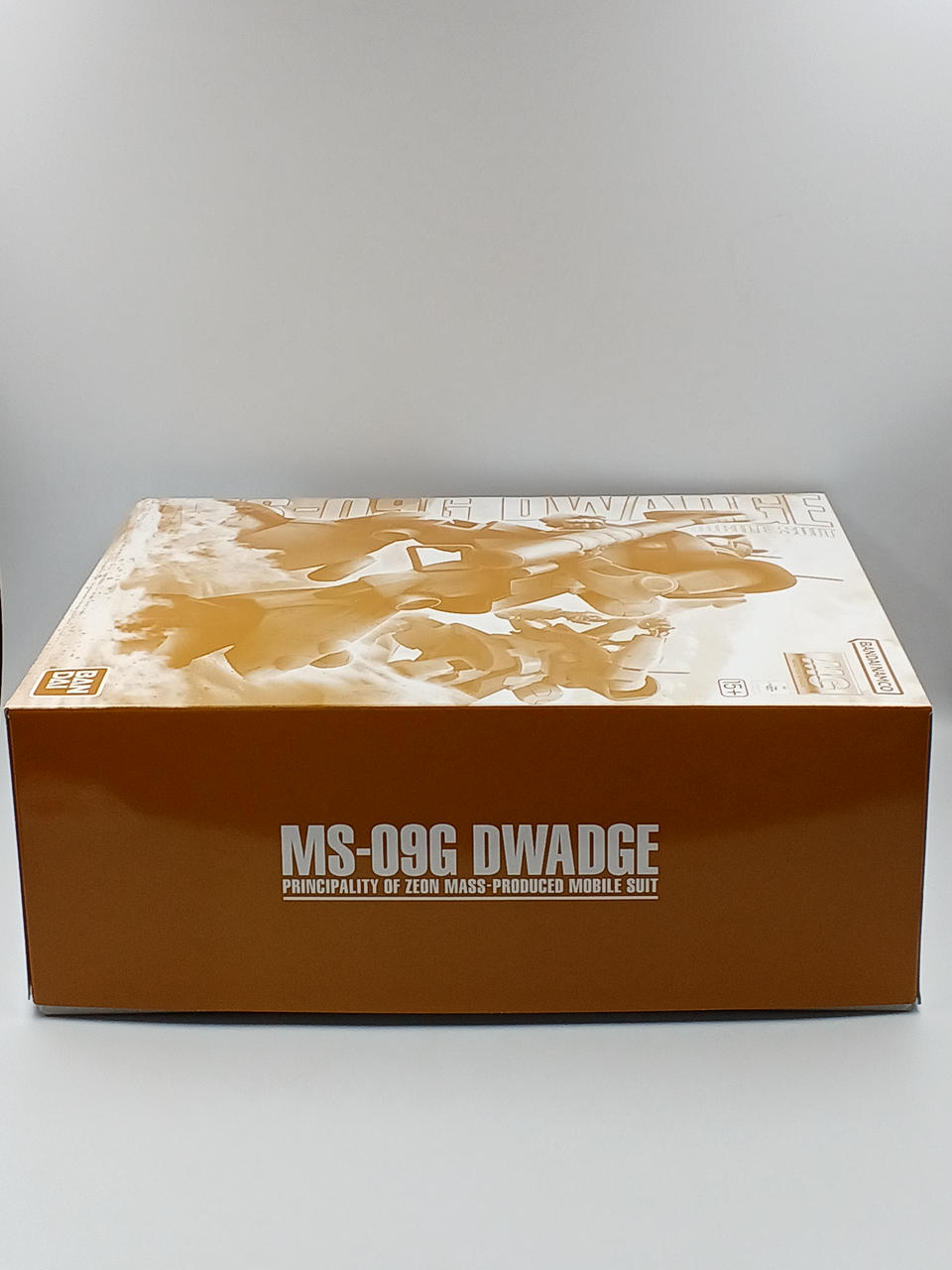 BANDAI MG 1/100 Dwadge