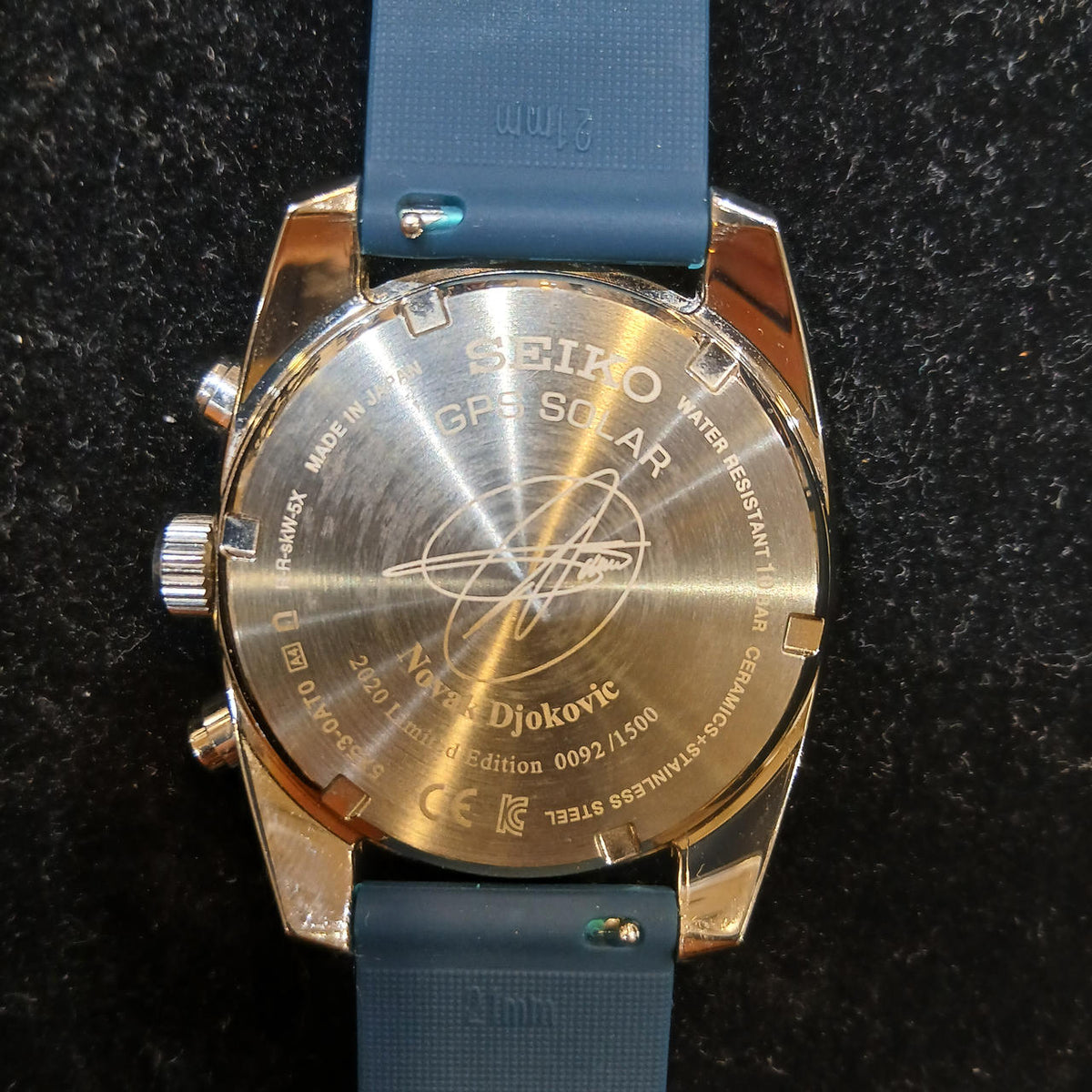 SEIKO ASTRON SBXC045 5X53-0AT0