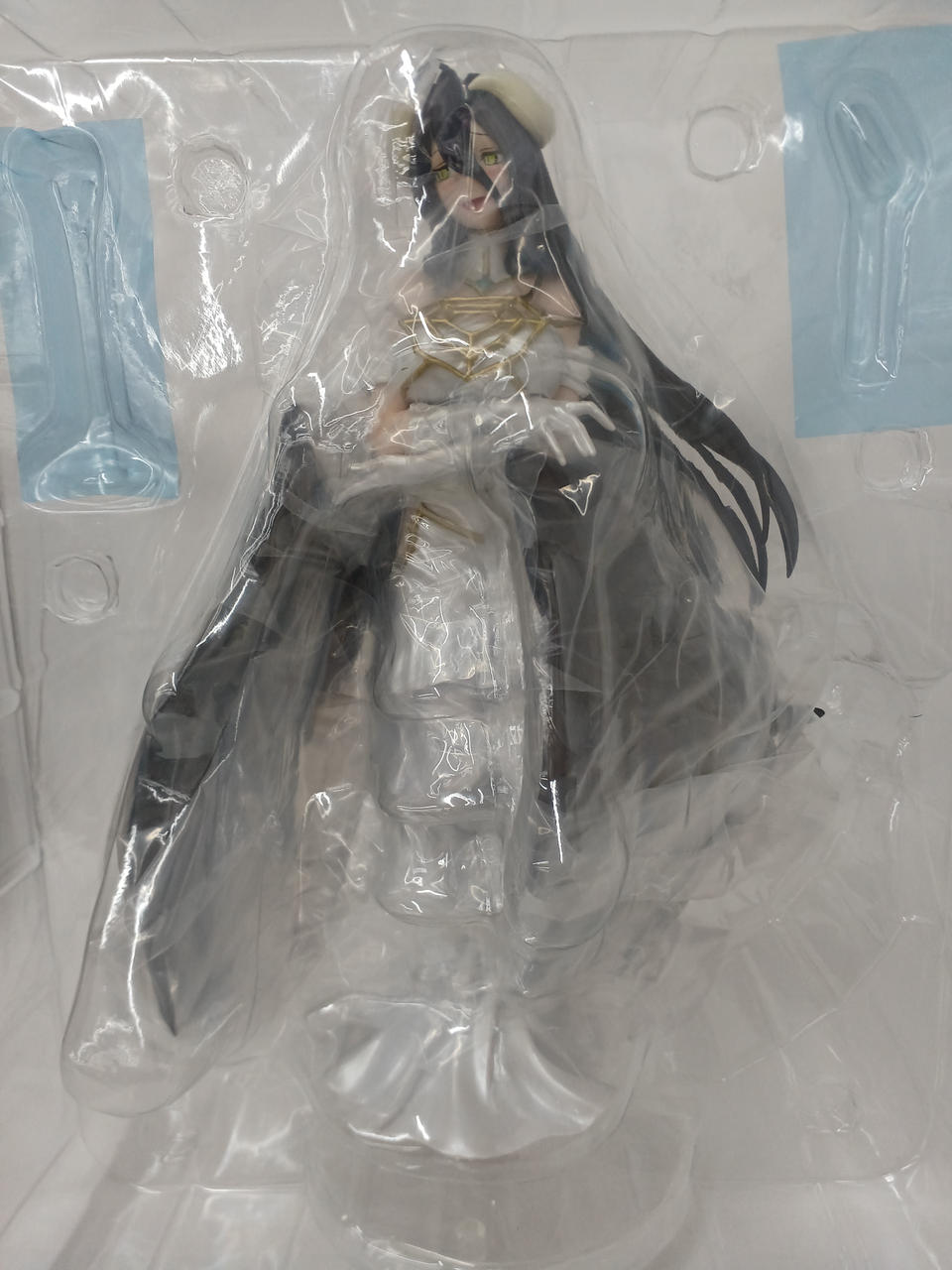 BANDAI OVERLORD Ichiban Kuji Last One Prize Albedo