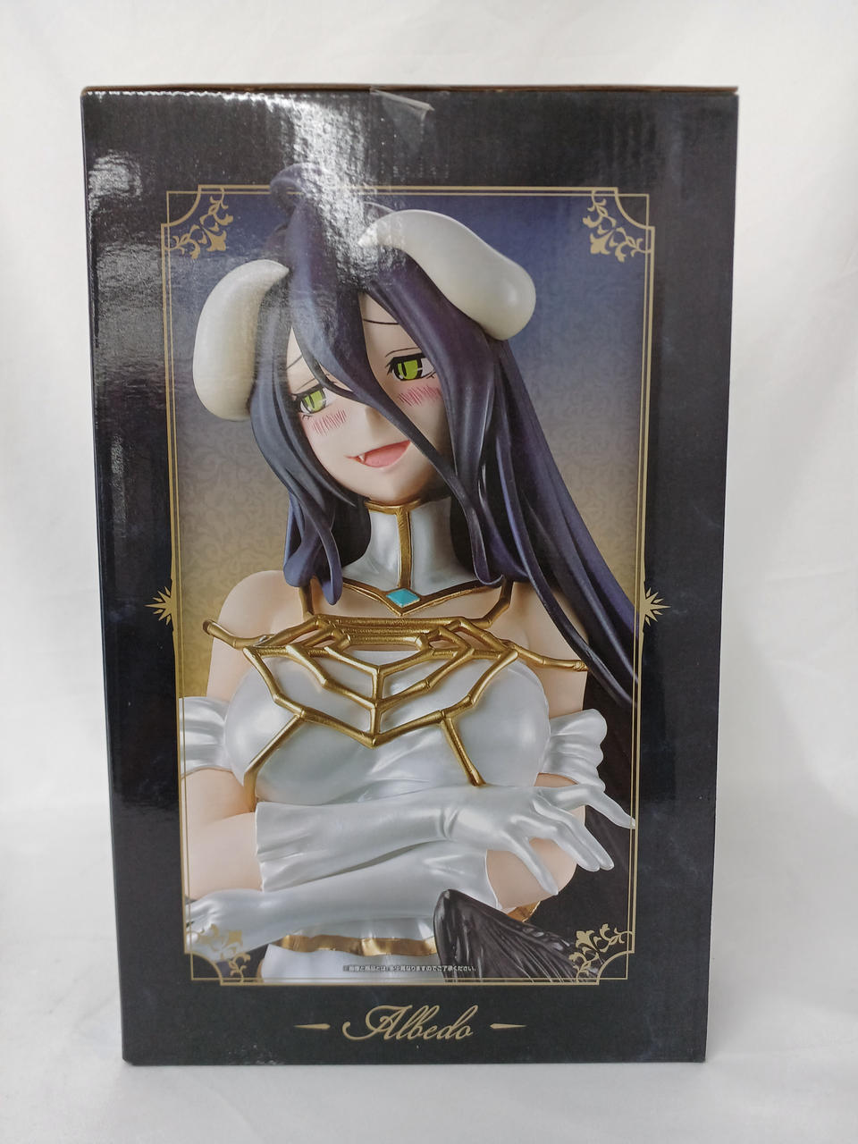 BANDAI OVERLORD Ichiban Kuji Last One Prize Albedo