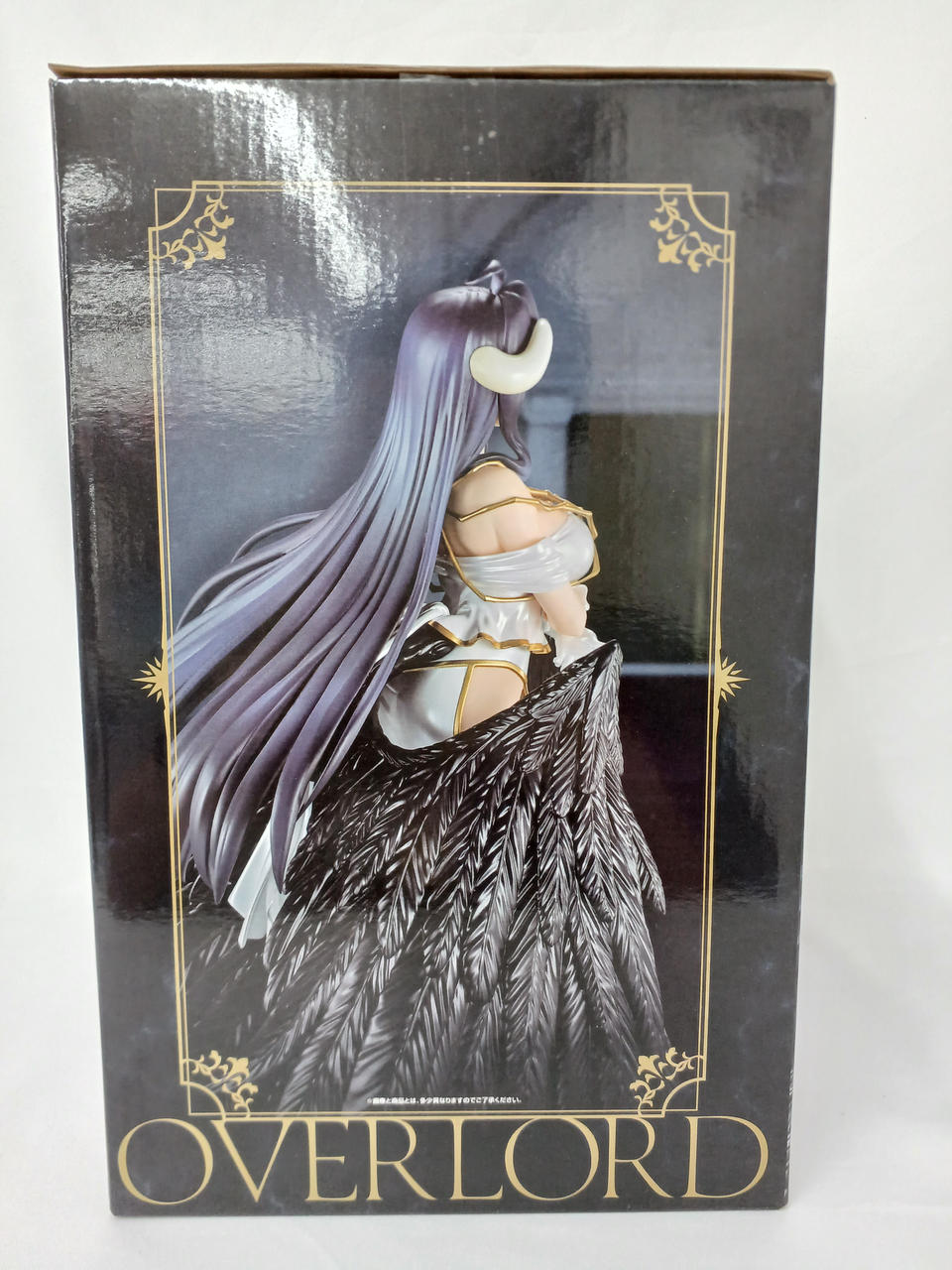 BANDAI OVERLORD Ichiban Kuji Last One Prize Albedo