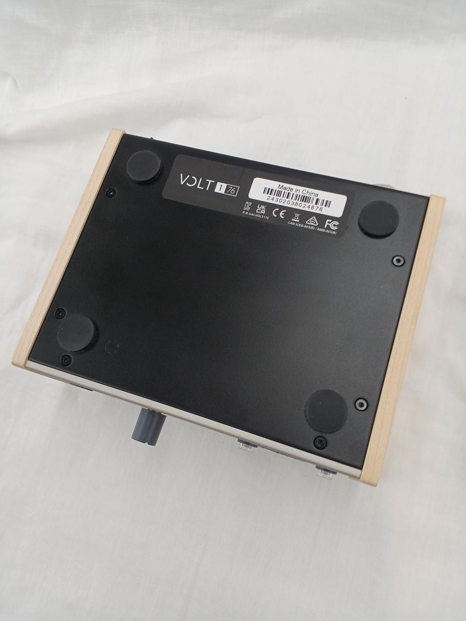 UNIVERSAL AUDIO Audio Interface: VOLT176