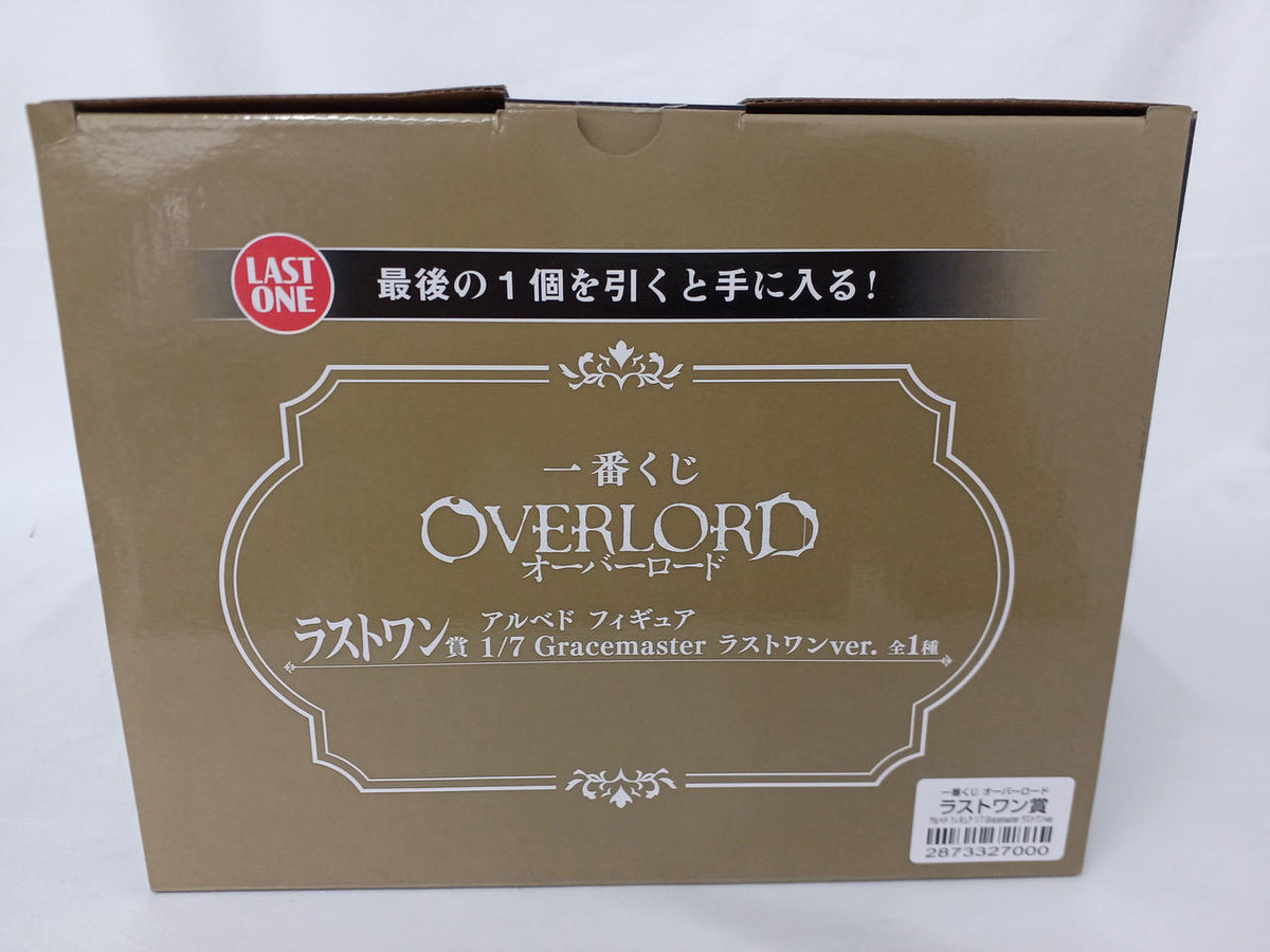 BANDAI OVERLORD Ichiban Kuji Last One Prize Albedo