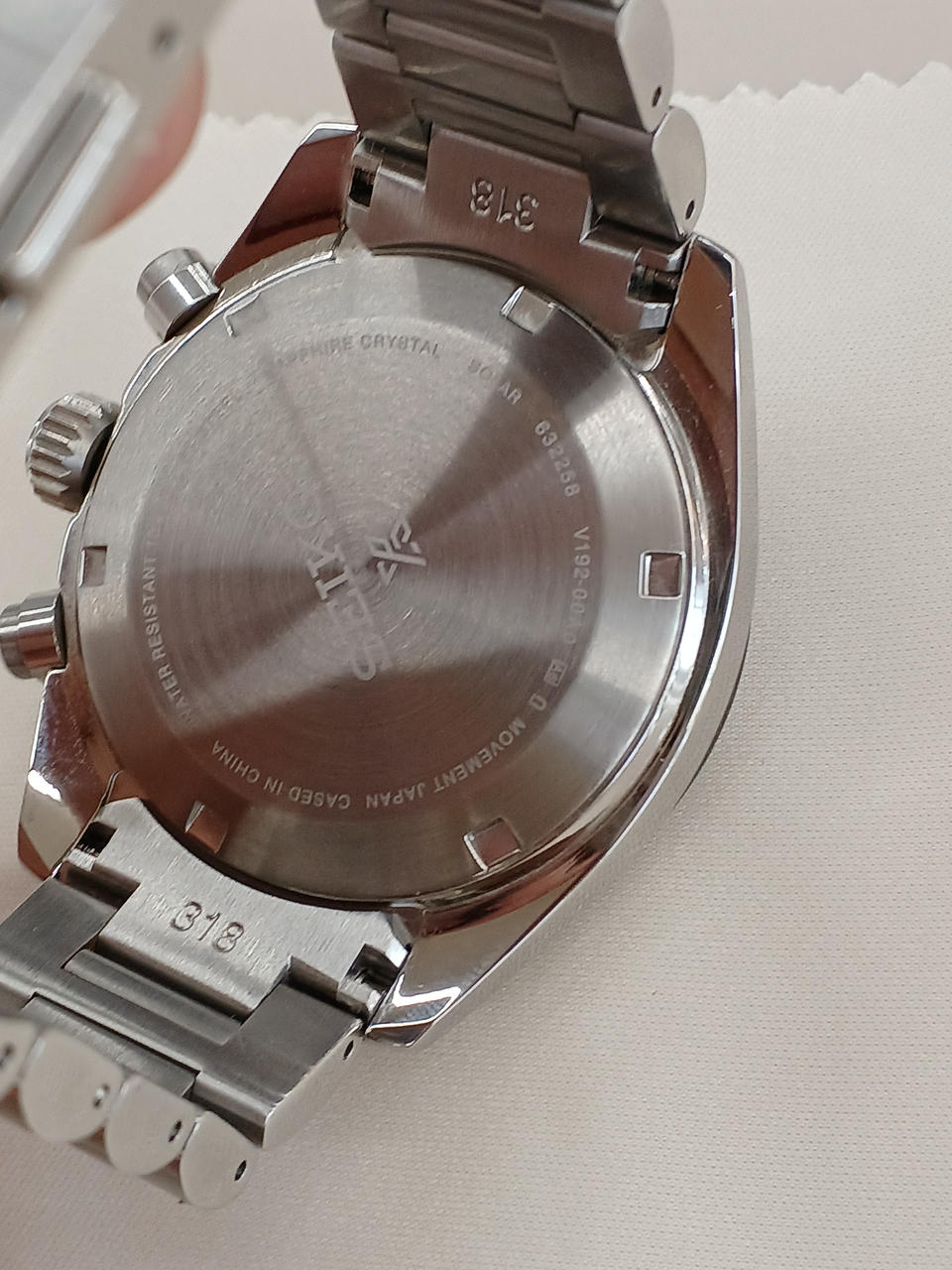 SEIKO Watch SBDL125
